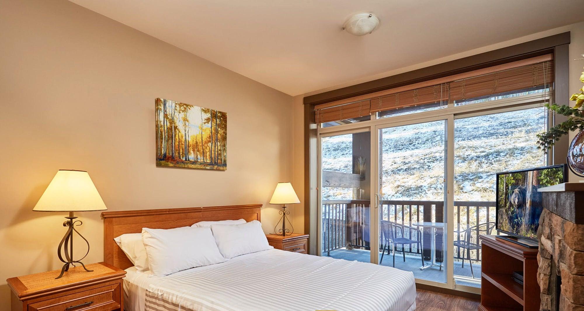 Palliser Lodge — Bellstar Hotels & Resorts Golden Exterior photo