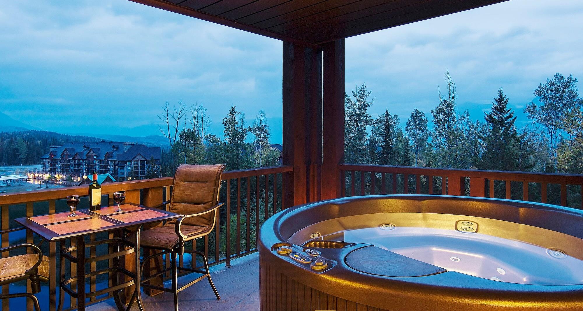 Palliser Lodge — Bellstar Hotels & Resorts Golden Exterior photo