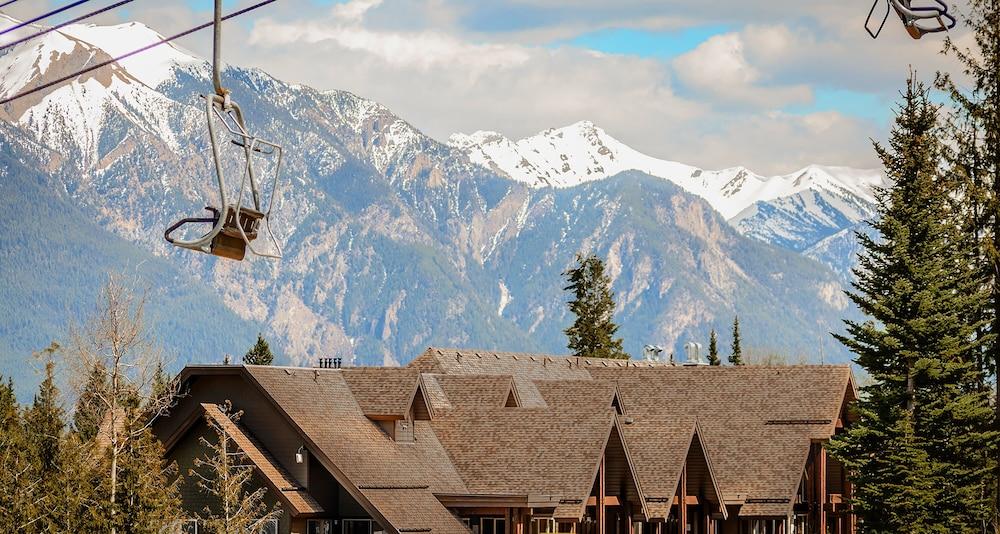 Palliser Lodge — Bellstar Hotels & Resorts Golden Exterior photo