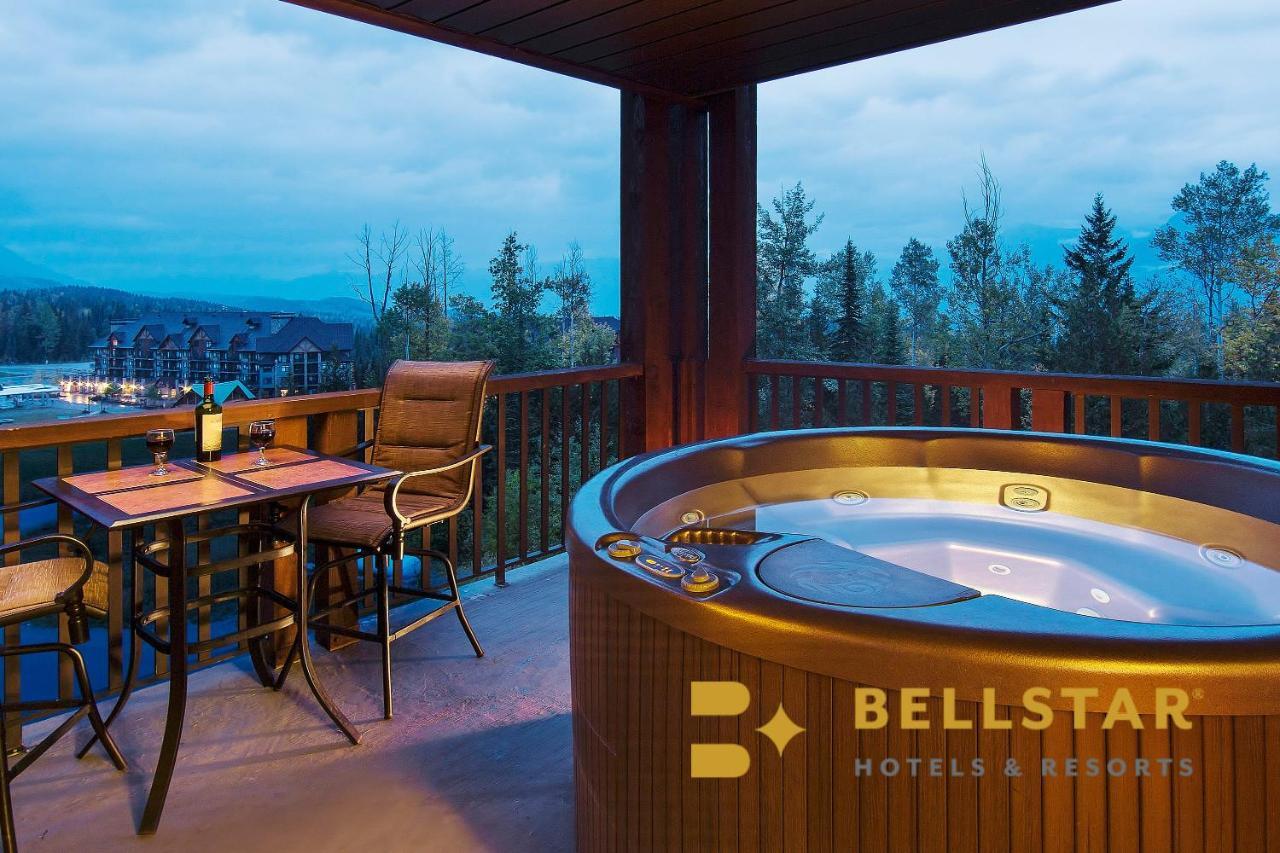Palliser Lodge — Bellstar Hotels & Resorts Golden Exterior photo