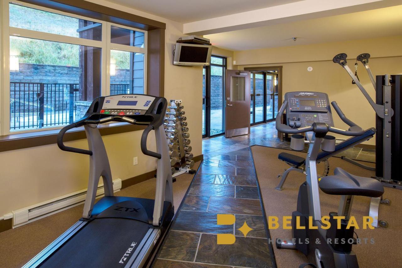 Palliser Lodge — Bellstar Hotels & Resorts Golden Exterior photo