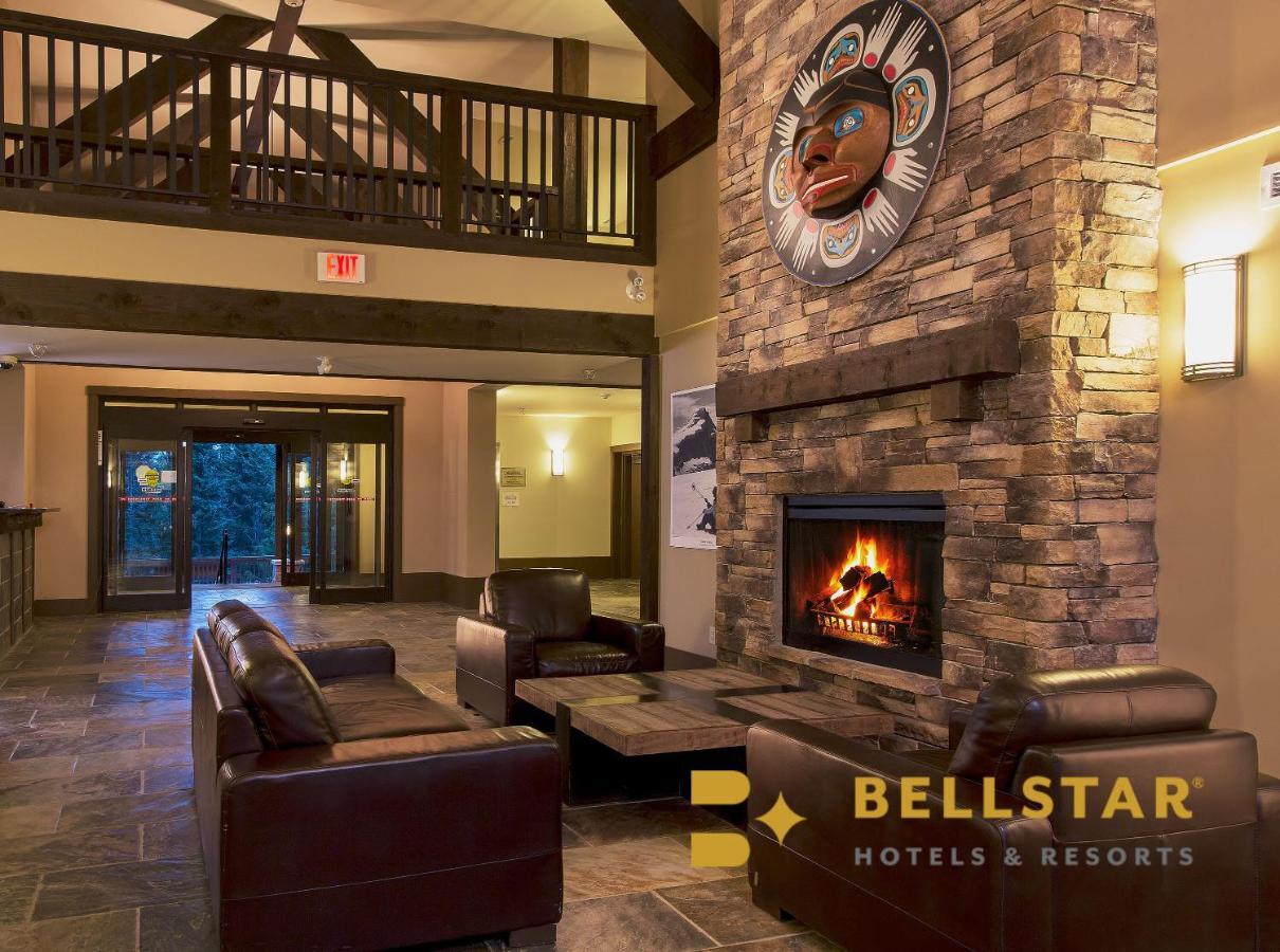 Palliser Lodge — Bellstar Hotels & Resorts Golden Exterior photo