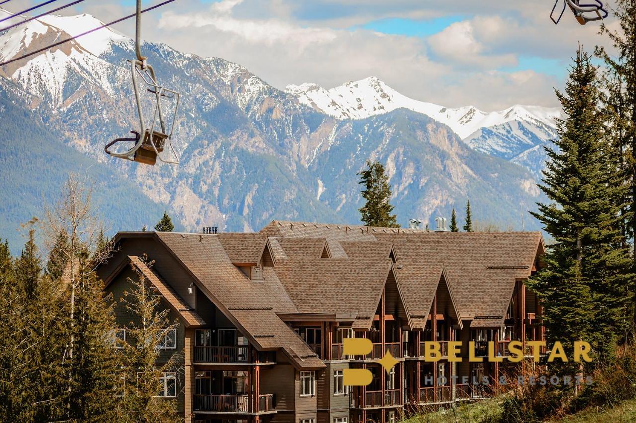Palliser Lodge — Bellstar Hotels & Resorts Golden Exterior photo